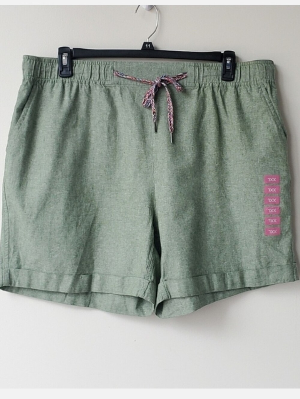 NWT Eddie Bauer Relaxed Fit Shorts